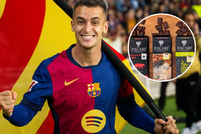 Paccari llevará el cacao ecuatoriano a nuevos mercados como aliado oficial del FC Barcelona.