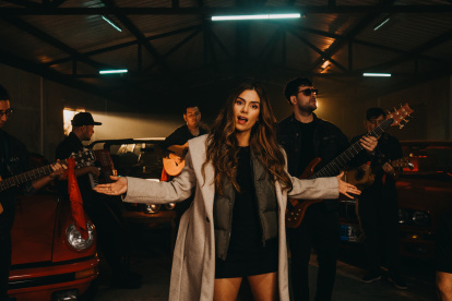 La artista dará su primera concierto en el país el sábado 18 de junio a las 19:30.