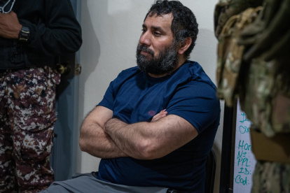 "Fito", la persona más buscada de Ecuador, fue recapturado casi año y medio después de fugarse de la cárcel