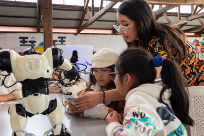 Alternativas para que niñas, niños y jóvenes se desarrollan en los museos de la capital.