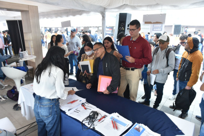 ConQuito abre inscripciones para empresas que deseen participar en la Feria de Empleo 2025