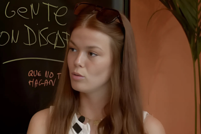 Marilou denunció agresiones físicas y psicológicas durante sus estudios en la Universidad de Vic.