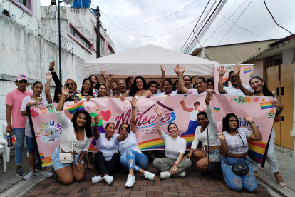 La Casa de las Muñecas y otros espacios inclusivos resisten más allá del Orgullo, pero no dan abasto todo el año