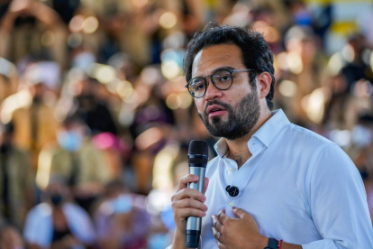 Édgar Lama es el presidente del Consejo Directivo del IESS desde mayo de 2025.