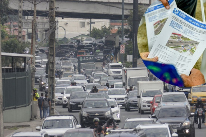 Algunos ciudadanos hacen énfasis en que la construcción de los pasos a desnivel no resolverán los embudos que se forman en zonas críticas de la arteria, como por ejemplo donde quedaba el Infa.
