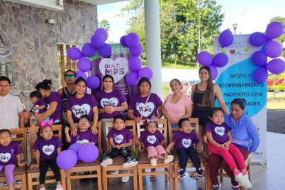 La Fundación Manitos de Amor ha demostrado que no se necesita ser grande para tener un gran impacto.