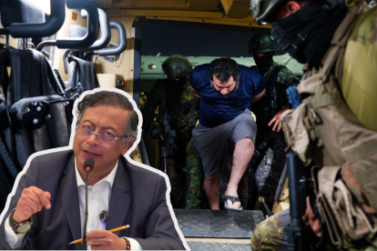 Colombia responde a supuesta carta de alias Fito.