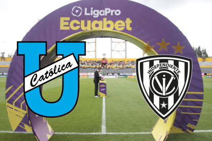 Universidad Católica e Independiente del Valle se enfrentan por la fecha 18 de la LigaPro.