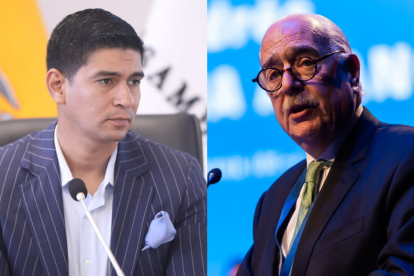 El expresidente colombiano Andrés Pastrana señaló que Gustavo Petro se reunió con líderes correístas durante su estadía en Ecuador.