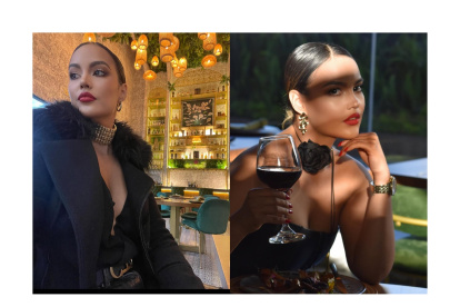 En su restaurante la tradición italiana y el romanticismo se sirven a la mesa.