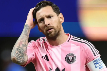 Lionel Messi e Inter Miami quedaron fuera del Mundial de Clubes