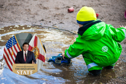 La ley, firmada por DeSantis, permite mayor autonomía infantil sin que se interprete como negligencia parental