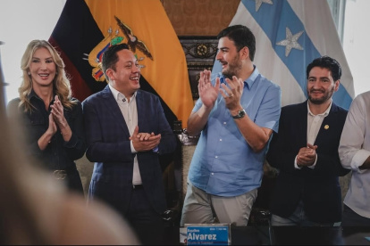 El alcalde de Cuenca se ubica tercero en el ranking de alcaldes con mejor aceptación ciudadana