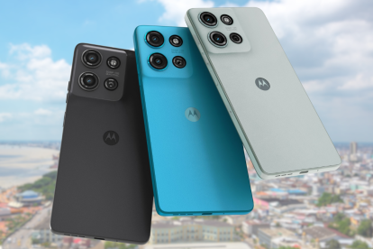 Motorola combina resistencia militar certificada con un procesador que integra AI