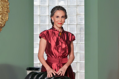 Florinda Meza tiene 76 años