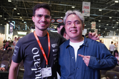 Juan Begué quedó en el top 20 a escala mundial de mejores catadores de café