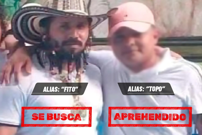 Darío Javier Peñafiel Nieto, conocido como alias Topo, enfrenta cargos en la justicia de los Estados Unidos.