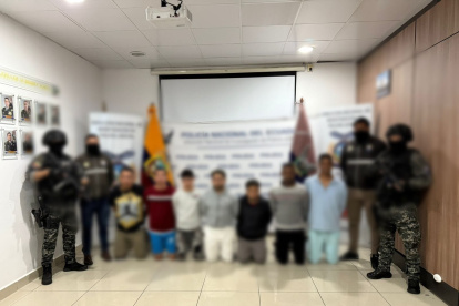 El 26 de junio de 2025 fueron detenidos siempre personas implicados en el robo de relojes de alto valor.