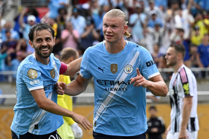 Manchester City se clasificó a octavos de final del Mundial de Clubes 2025