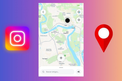 Mapa del norte de Guayaquil en Instagram
