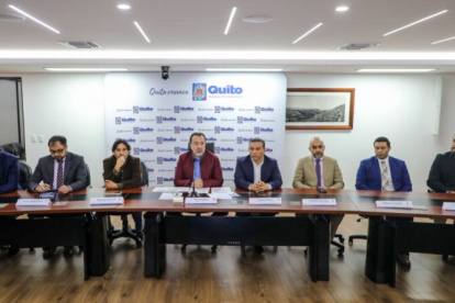 El alcalde Pabel Muñoz anunció los cambios este 1 de julio de 2025.