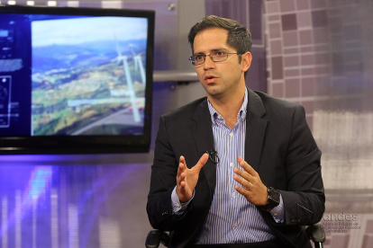 Carlos Bernal, exsecretario técnico del Comité para la Reconstrucción de Manabí y Esmeraldas, fue condenado a 13 años de prisión