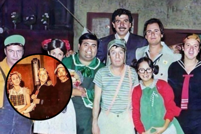 Carlos Villagrán y Florinda Meza, protagonistas de nuevas revelaciones que agitan el legado de El Chavo del 8.