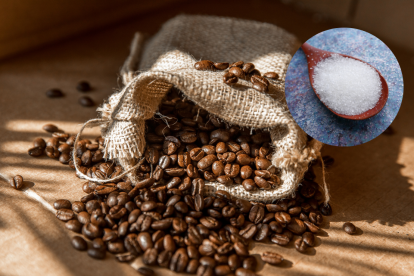 Una mezcla casera de café y azúcar puede transformar el lavado de manos en un ritual exfoliante y revitalizante