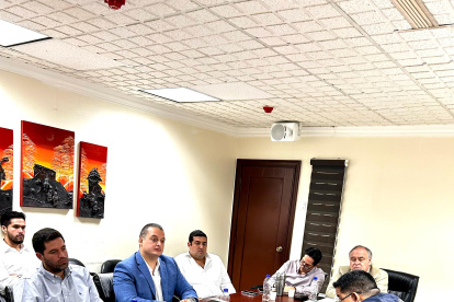 La reunión de los exportadores de plátano con las autoridades, para analizar la crisis por el Moko.