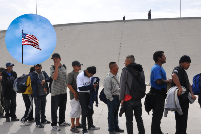 Una nueva política del Departamento de Justicia permite retirar la ciudadanía a naturalizados con antecedentes penales graves