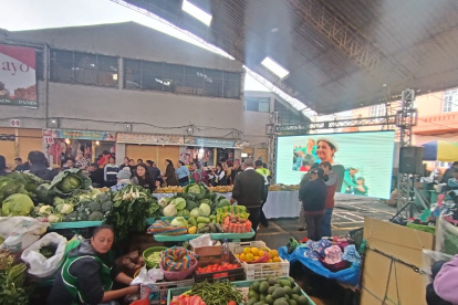 La Alcaldía se ofreció a empezar la obra este 2025.