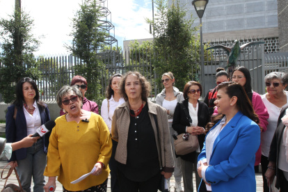 La Coalición Nacional de Mujeres rechazó la decisión de la Asamblea sobre las reformas al Código de la Democracia.