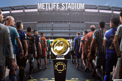El Mundial de Clubes 2025 se juega en Estados Unidos.