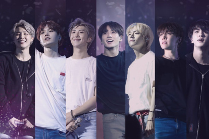 BTS tuvo un hiato de 2 años