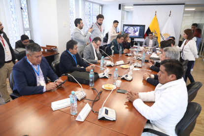 La Comisión de Garantías Constitucionales lleva adelante la fiscalización de la entrega de bonos durante la campaña 2025.