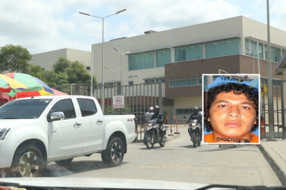 Francisco Manuel Bermúdez Cagua, alias Churrón, es procesado en EE.UU., junto con Fito.