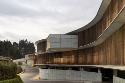 El premio reconoce las obras arquitectónicas más sobresalientes del Distrito Metropolitano de Quito.