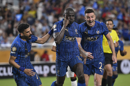 Al-Hilal clasificó a los cuartos de final del Mundial de Clubes 2025.