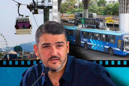 El alcalde de Guayaquil, Aquiles Álvarez, anunció la creación de Moviquil, una nueva empresa pública de movilidad para la ciudad.