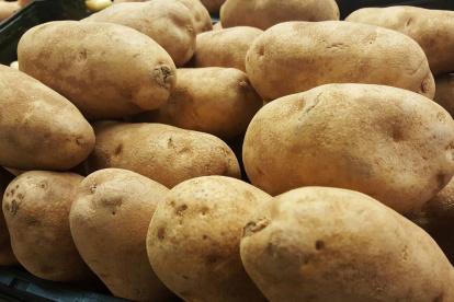 Campesinos de Santander acusan pérdidas económicas por el supuesto contrabando de papa desde Ecuador