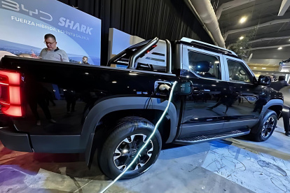 Entre enero y mayo de 2025, se han vendido 1.192 unidades de este tipo.