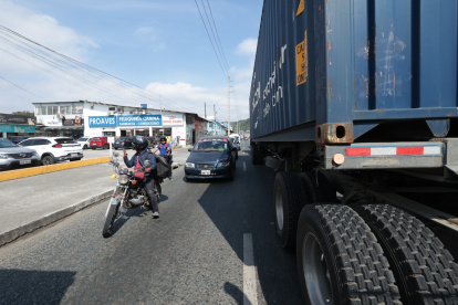 La Comisión de Tránsito del Ecuador realizará controles a tráileres luego de los accidentes en los últimos días.