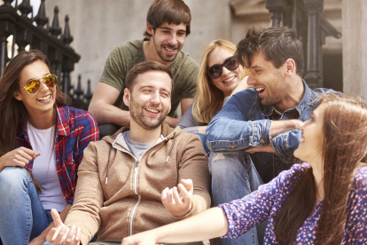 A veces, conocer nuevas amistades es todo un reto