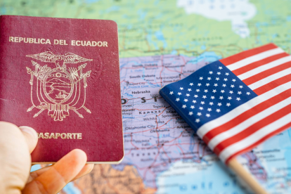 Hay nuevas actualizaciones en el proceso de visado estadounidense