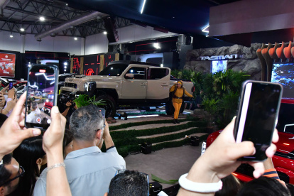 Más de 40 marcas exhibirán su oferta en el Autoshow durante 6 días.