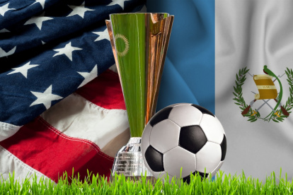 Estados Unidos y Guatemala buscan llegar a la final de la Copa Oro.