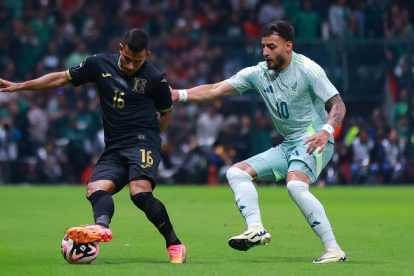 México y Honduras se vuelven a enfrentar. Ahora en la semifinal de la Copa Oro 2025