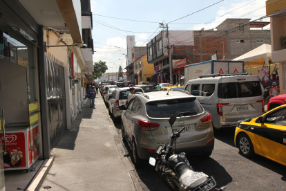 La medida vial, señala la AMT, reduce hasta en un 20% la congestión vial en la capital.