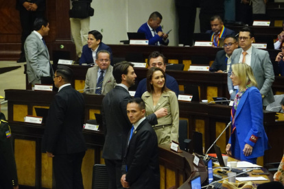 El Pleno de la Asamblea conoció en primer debate la Ley para el Fortalecimiento de las Áreas Protegidas.