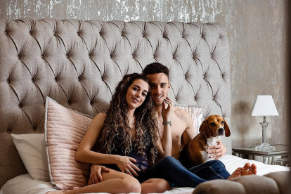 Diogo Jota y Rute Cardoso eran pareja desde 2013.